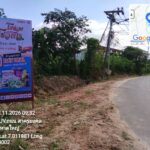 ป้ายกองโจร 1.20*2.40  หาดใหญ่ วันที่ 12 สิงหาคม 2569